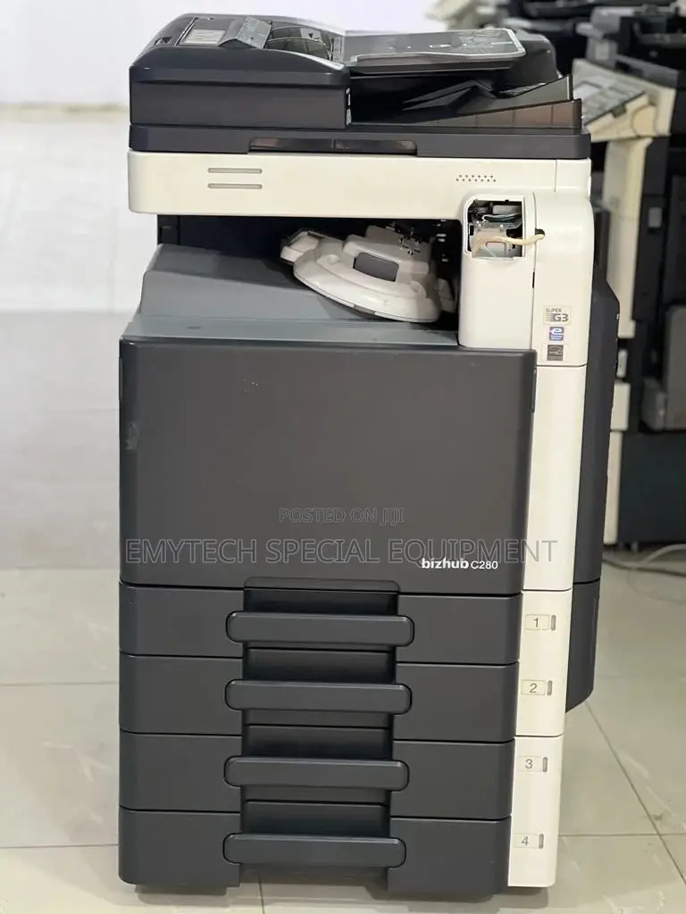 Konica Minolta Bizhub C280