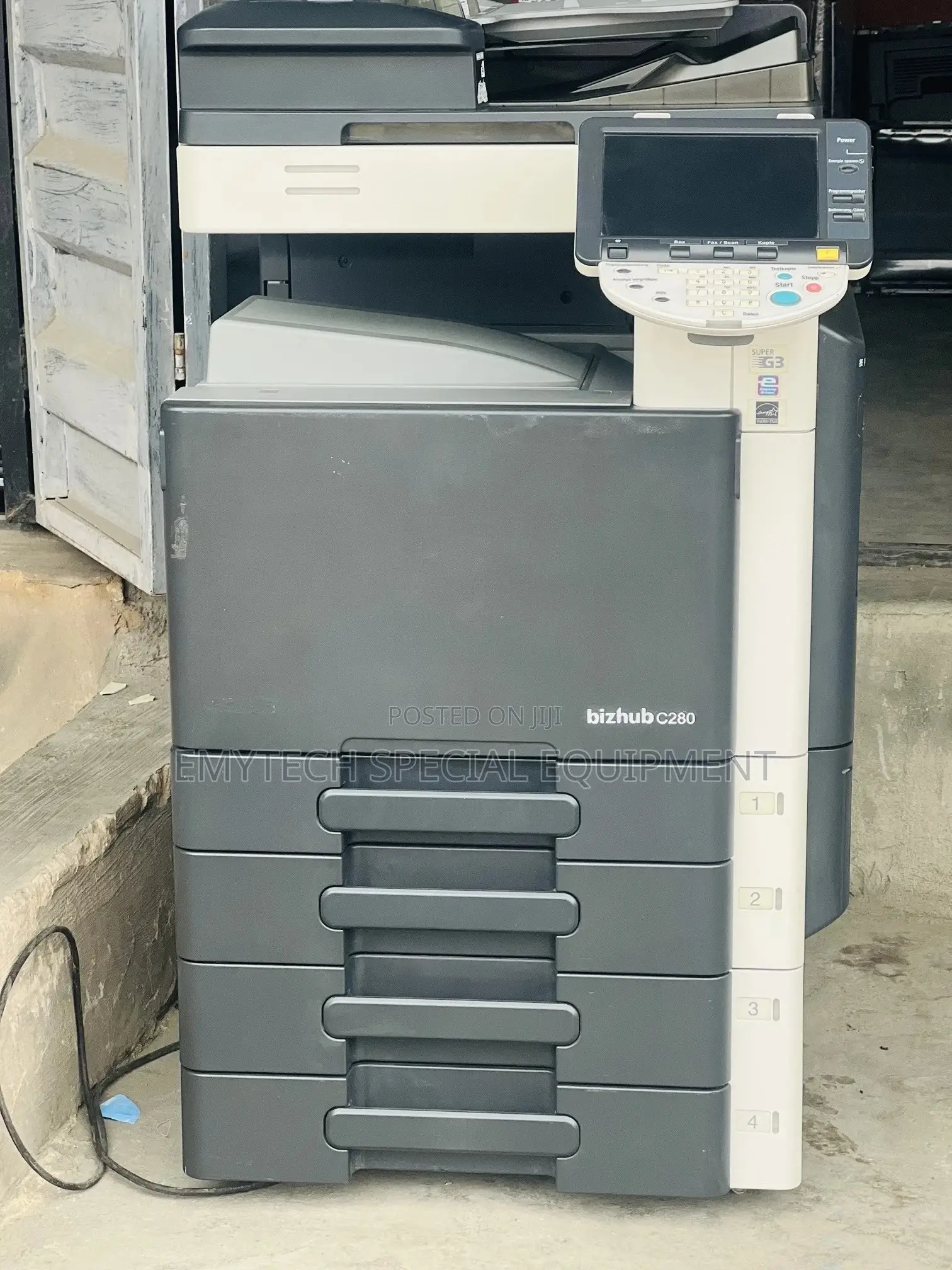 Konica Minolta Bizhub C280