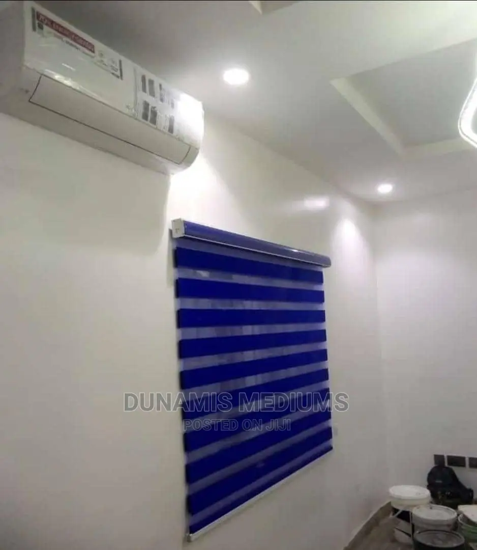 Day and Night Window Blinds