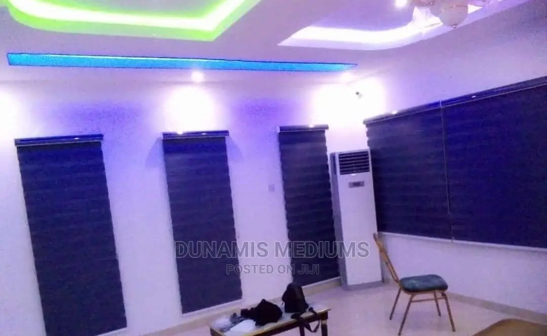 Day and Night Window Blinds
