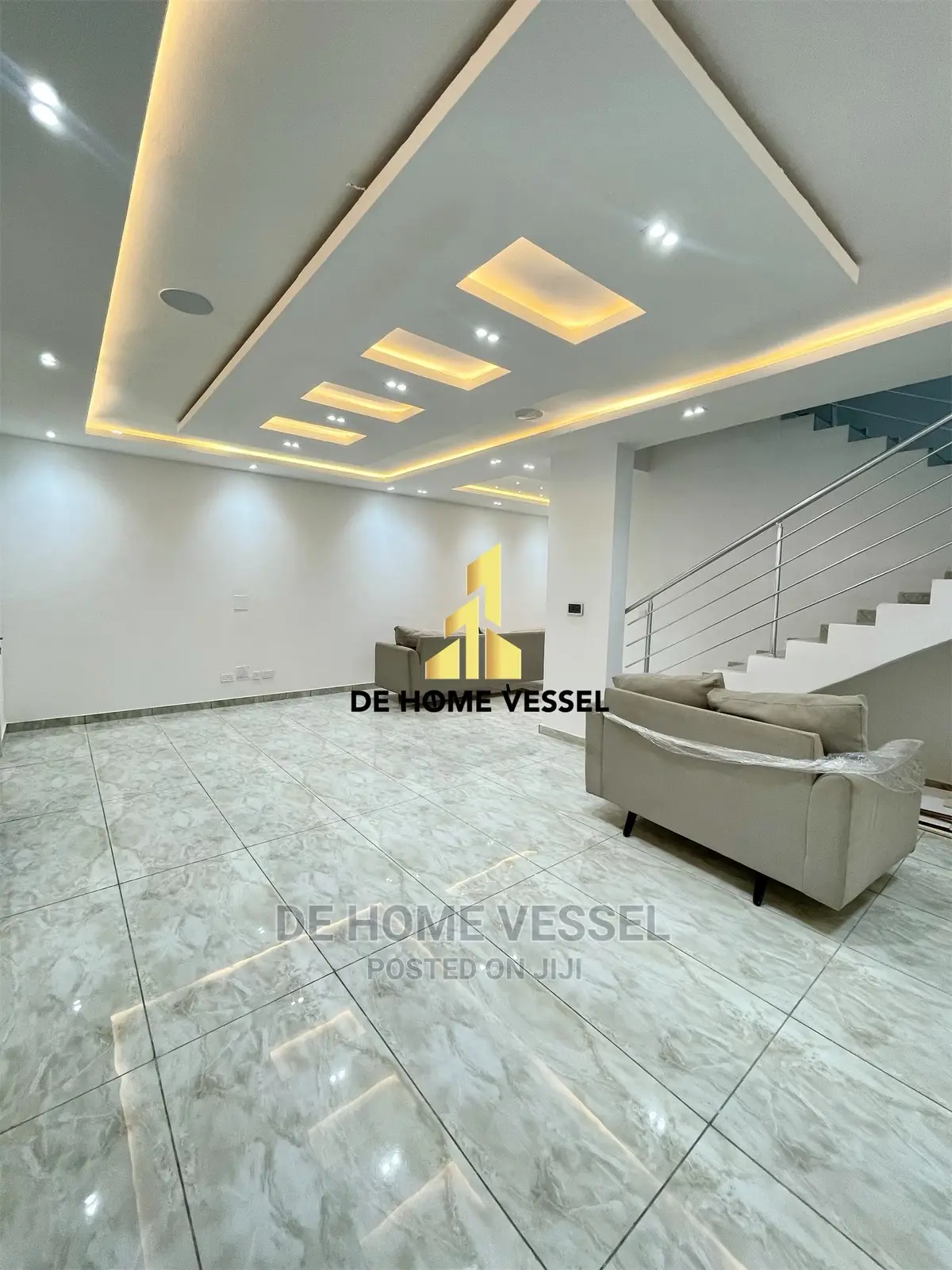4bdrm Townhouse/Terrace in Victoria Island for sale