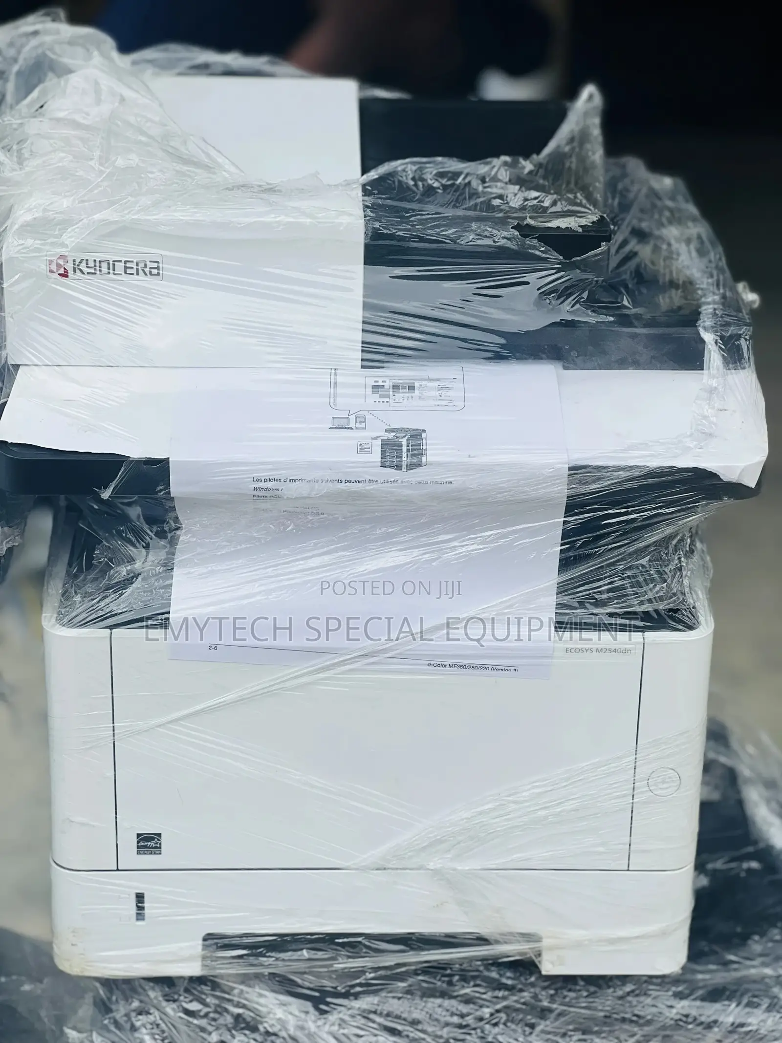 Kyocera Ecosys M2540dn