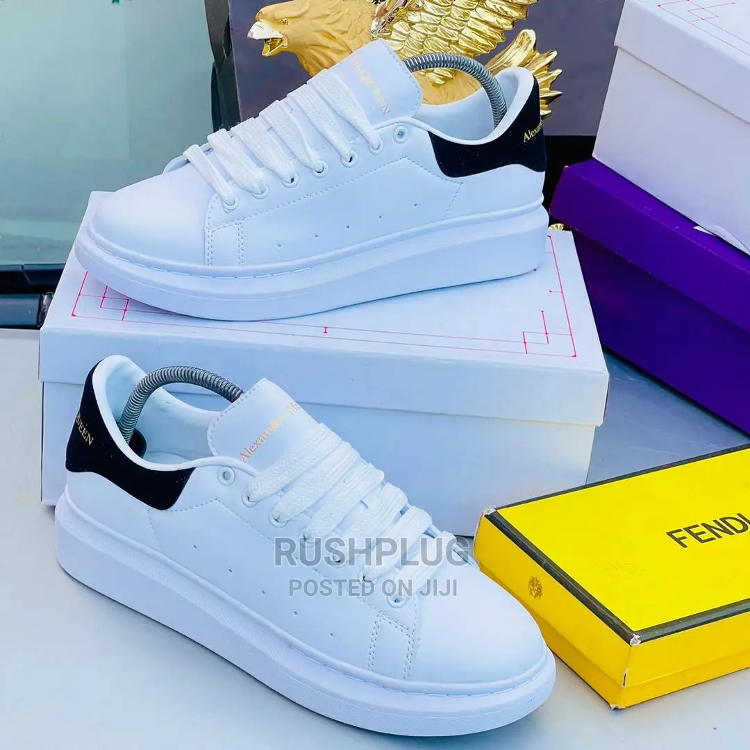 New Luxurious Alexander Mcqueen