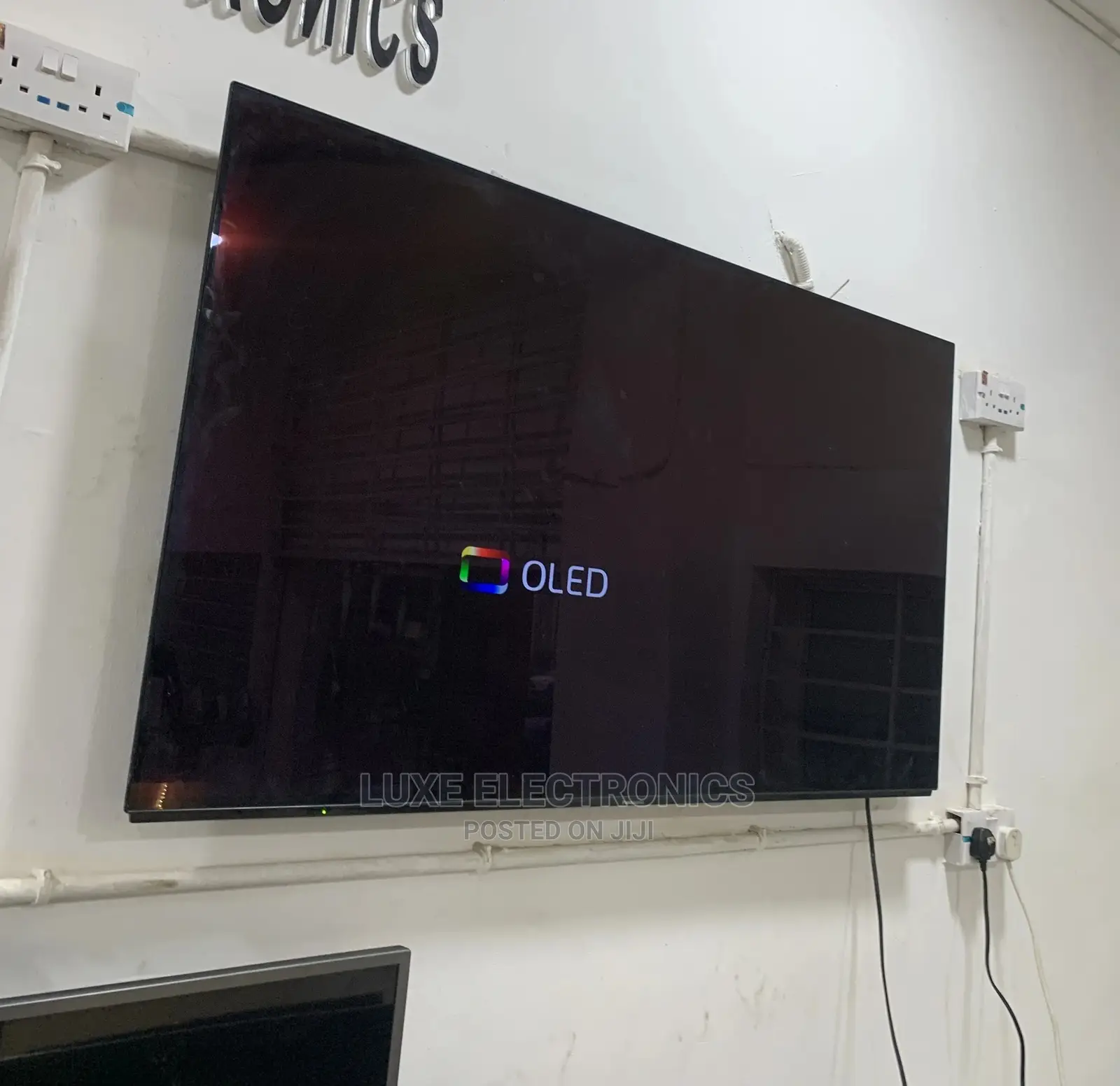 Panasonic 55 Inches Oled Ultra Hd Smart Tv