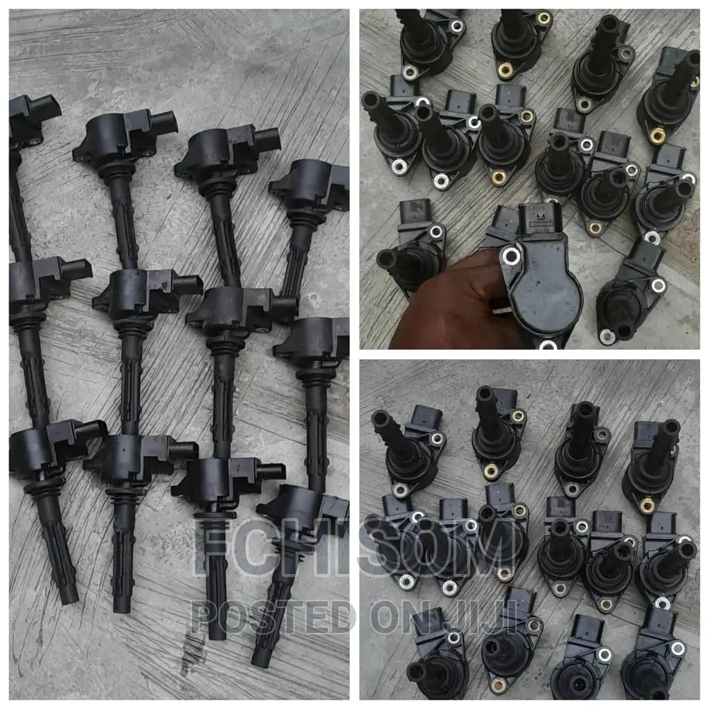 Mercedes Benz Engine Ignition Coil