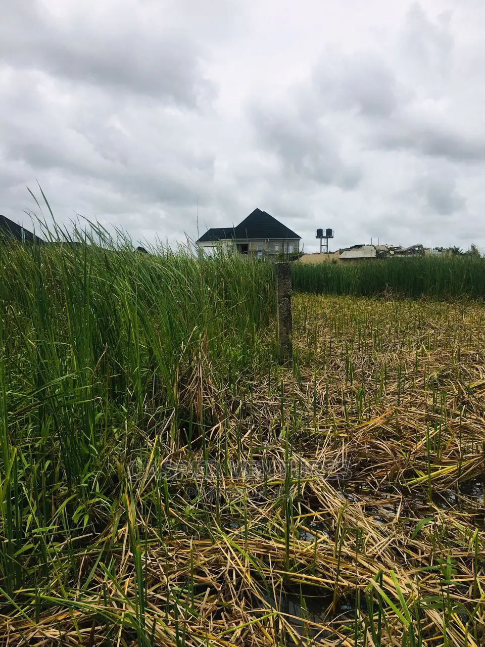 Commercial and Residential Land in Ajah
