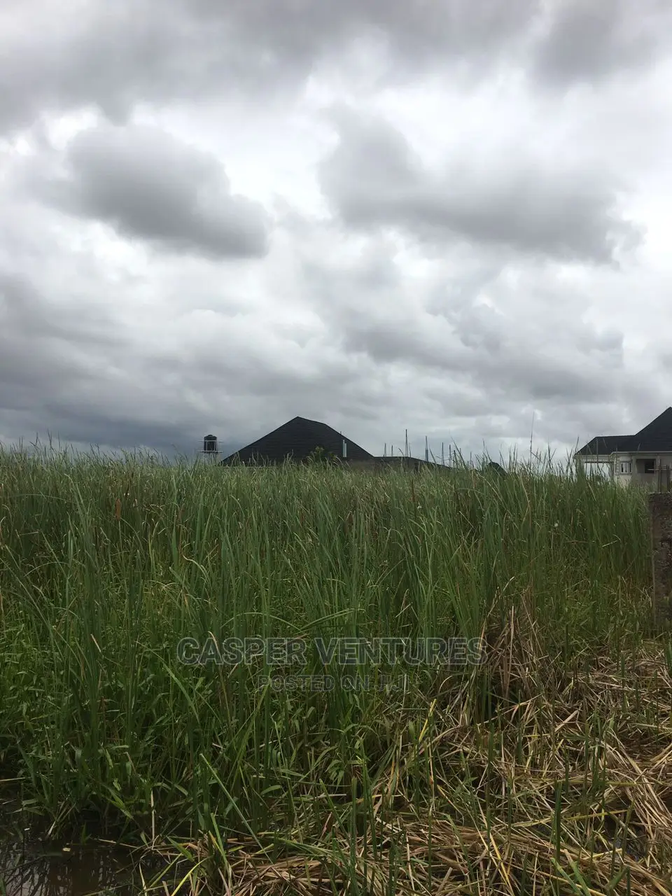 Commercial and Residential Land in Ajah