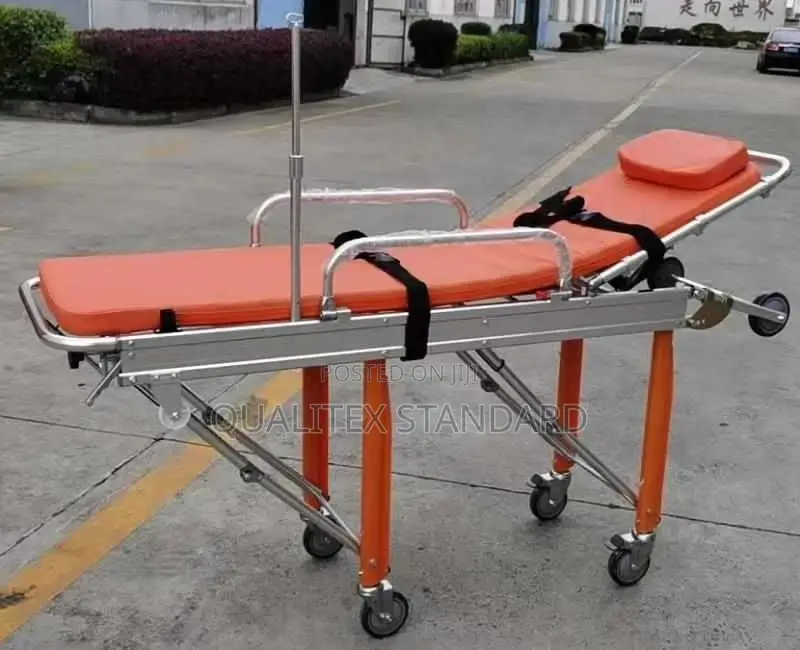 Advanced Uk Ambulance Stretcher