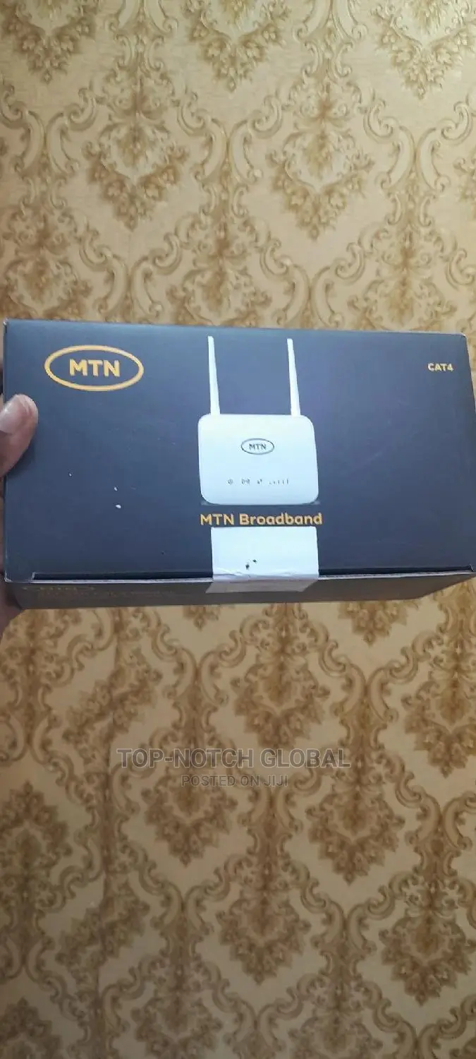 ZLT S20 MTN Router