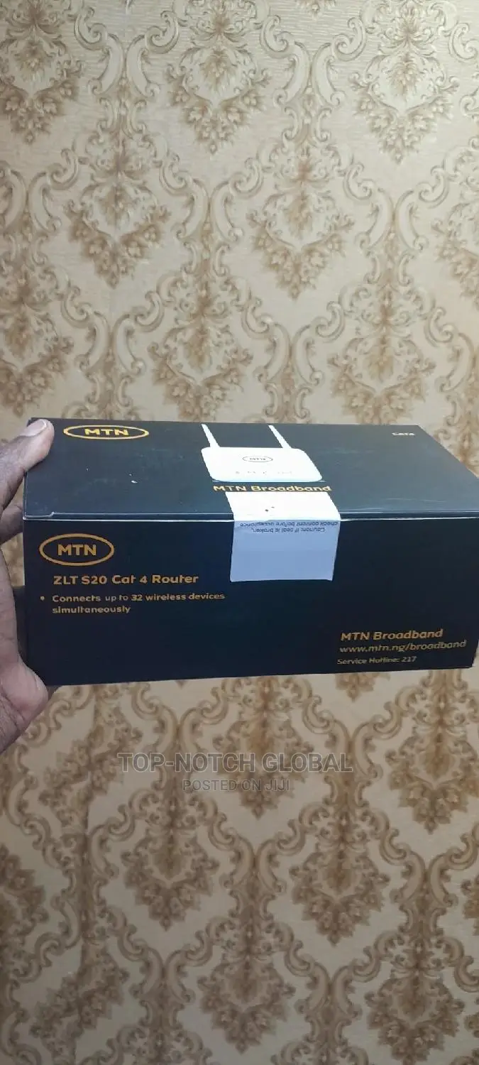 ZLT S20 MTN Router
