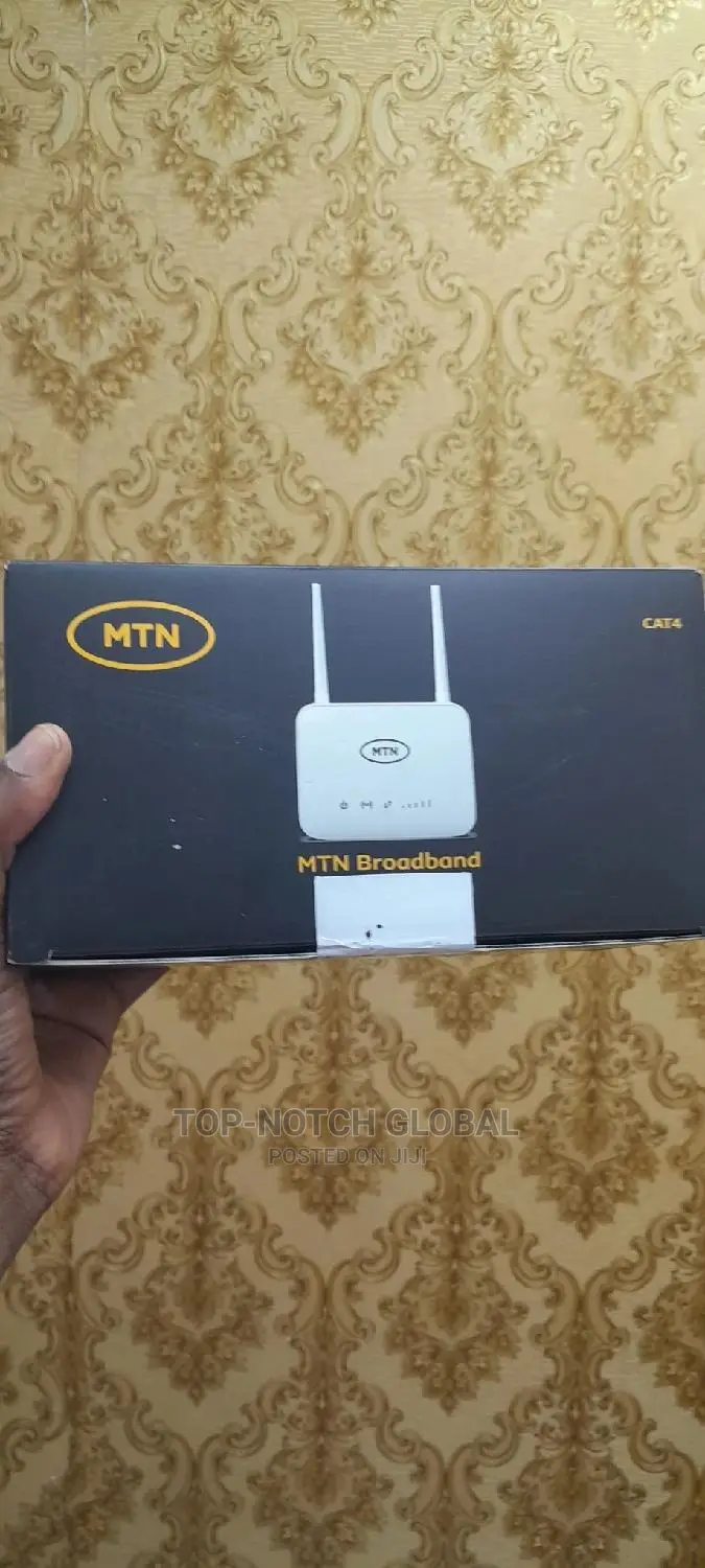 ZLT S20 MTN Router