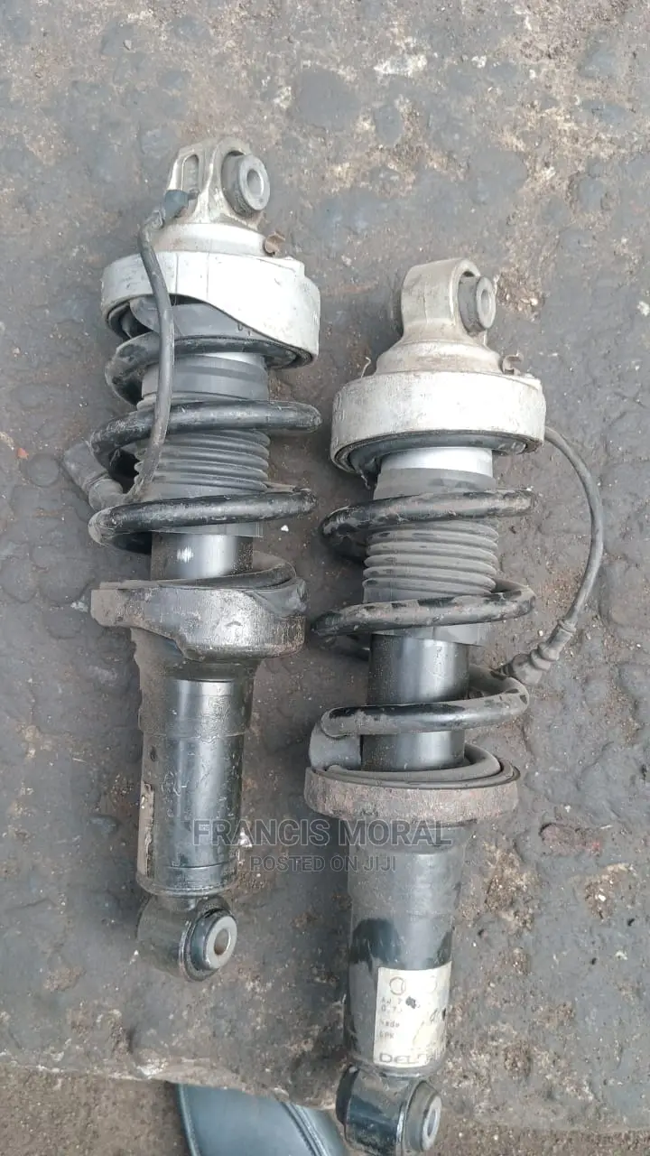 Shock Absorber and Complete Beams All Available in Stock