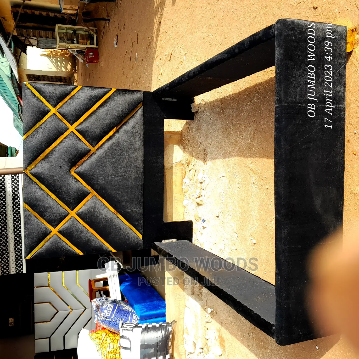 Classic Headboard Bedframe for Your Bedroom