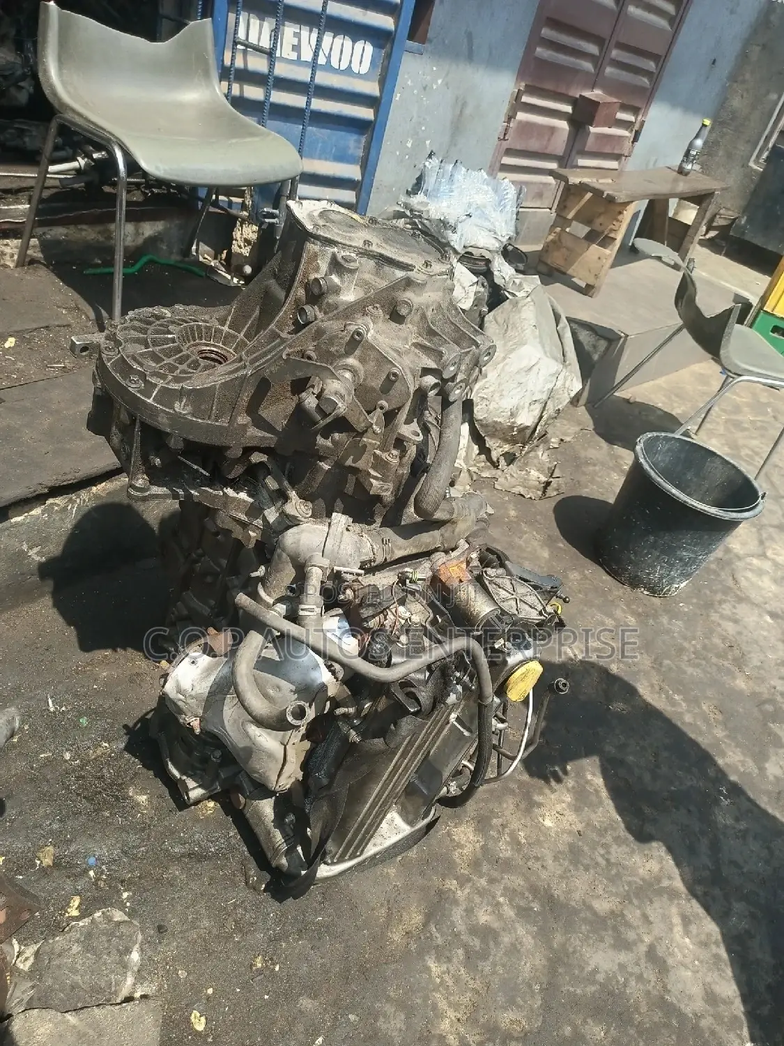 2.2 Engine for OPEL Zafira, Astra and Vectra