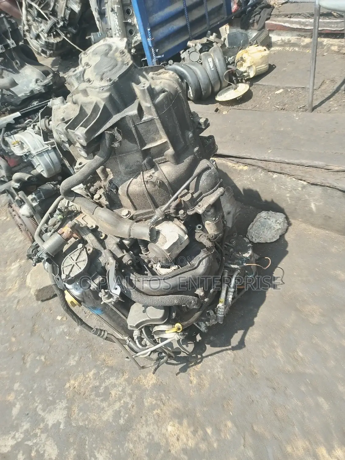 2.2 Engine for OPEL Zafira, Astra and Vectra