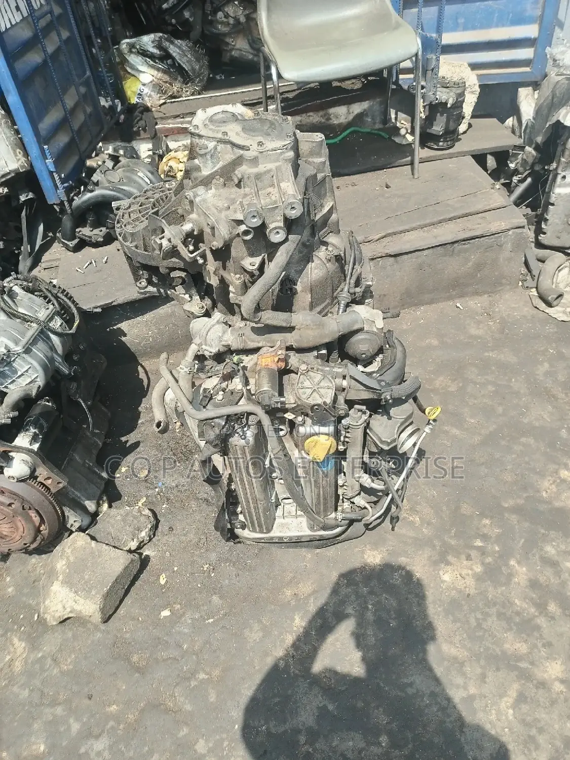 2.2 Engine for OPEL Zafira, Astra and Vectra