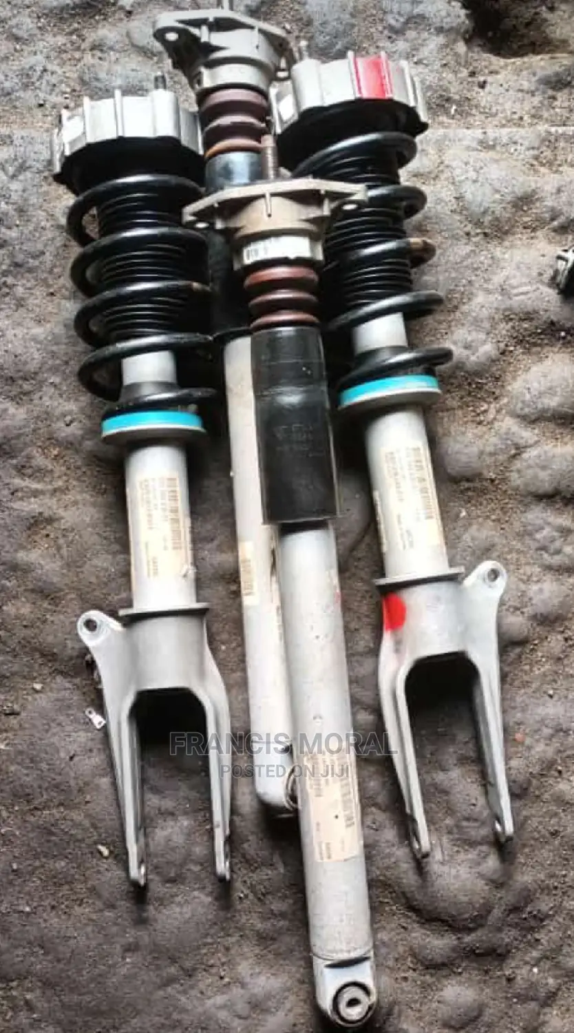 Track Arms Shocks and Shaft All Available