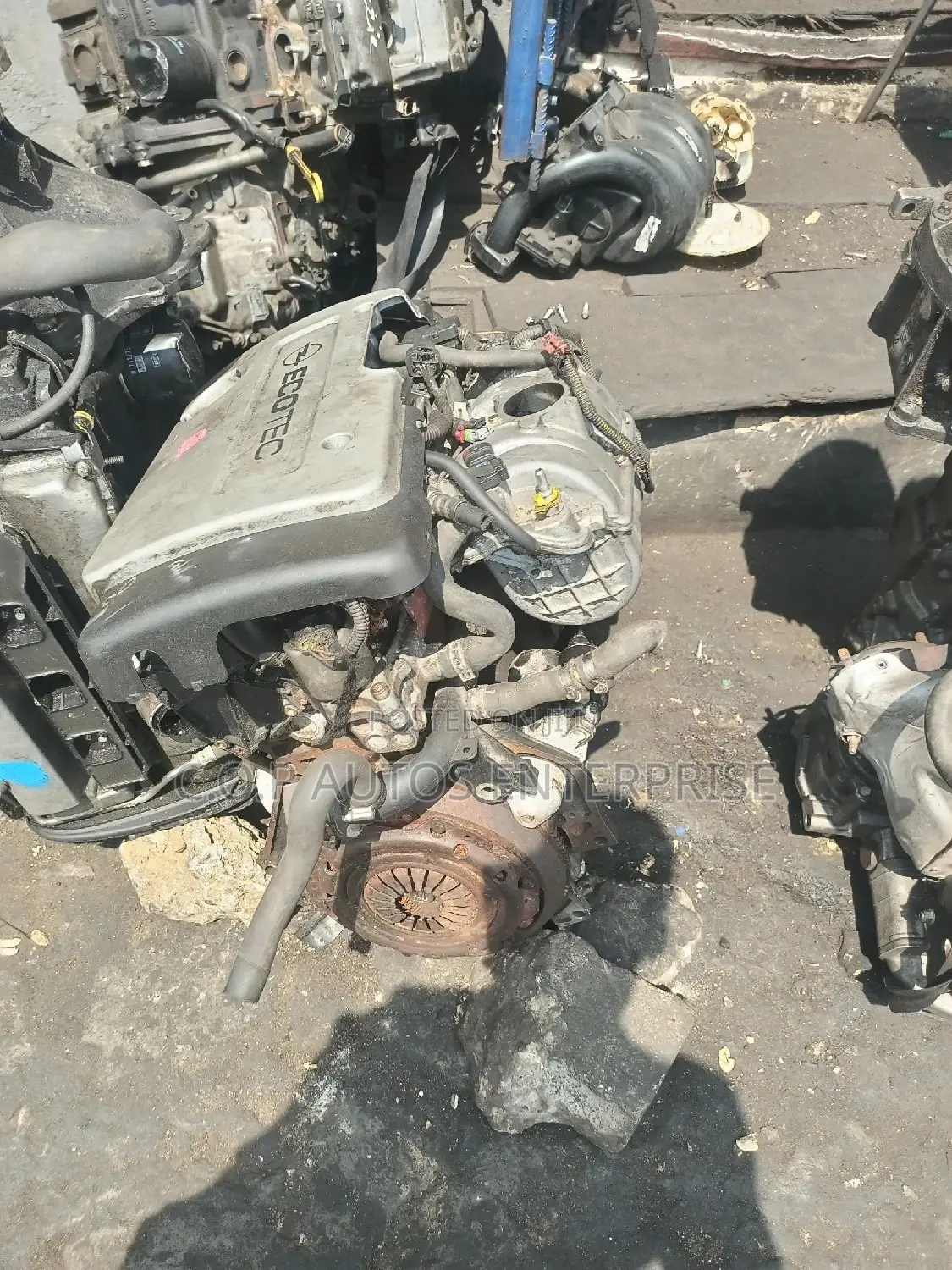 1.6 Engine for OPEL Zafira, Astra and Vectra