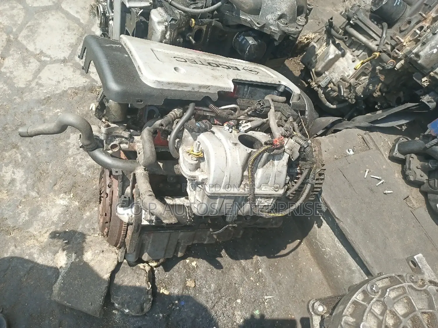1.6 Engine for OPEL Zafira, Astra and Vectra