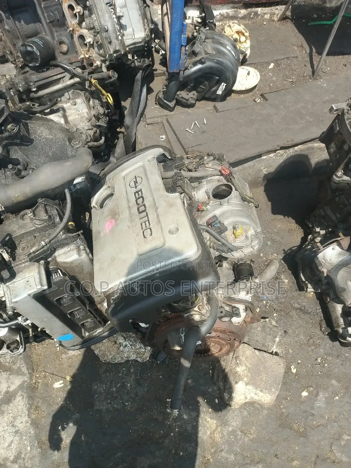 1.6 Engine for OPEL Zafira, Astra and Vectra