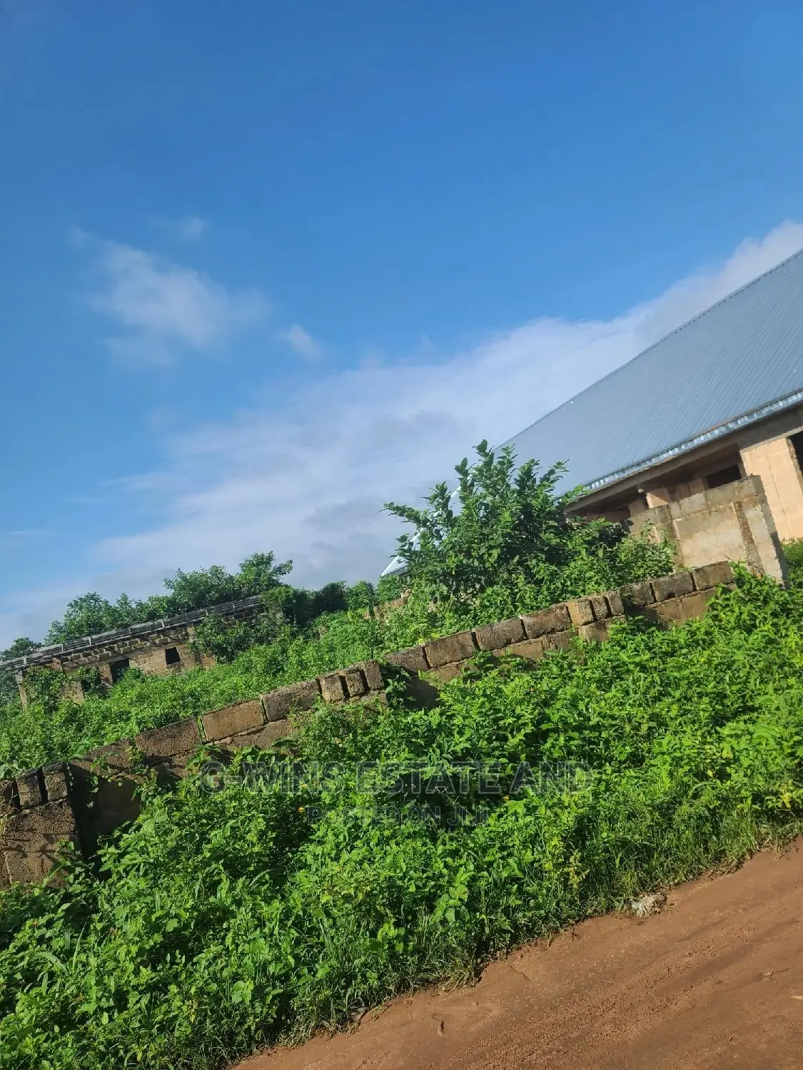 Land for Sale at Aruogba