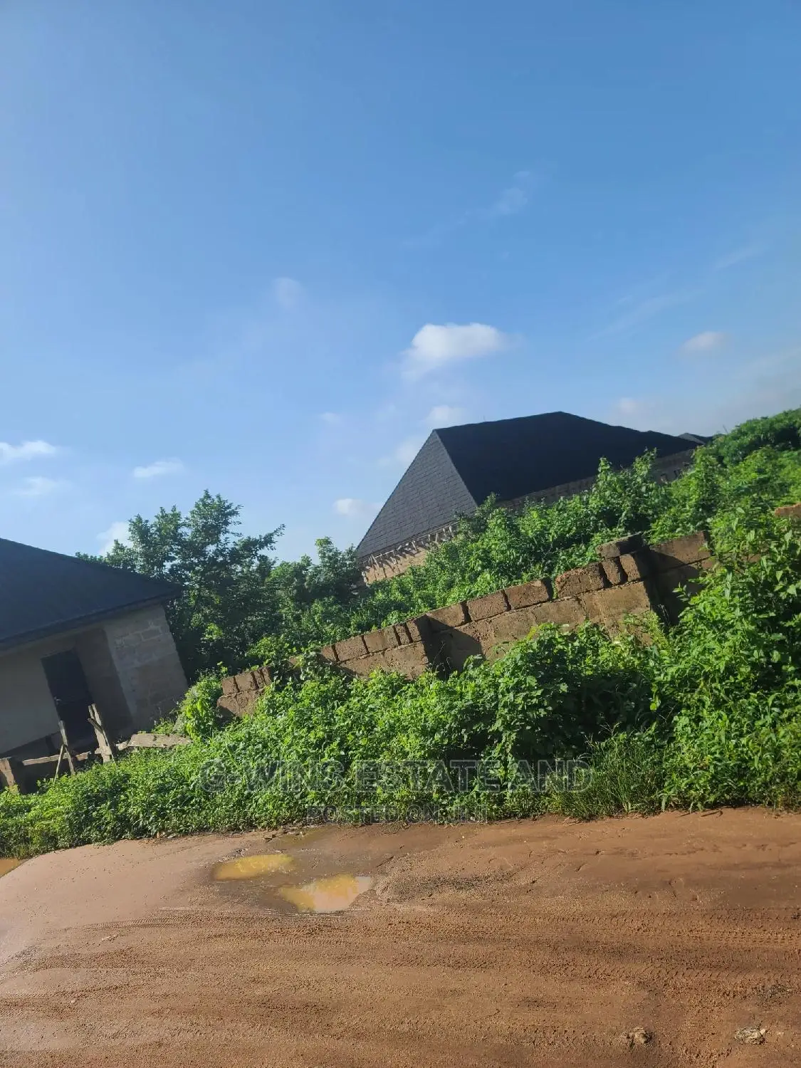 Land for Sale at Aruogba