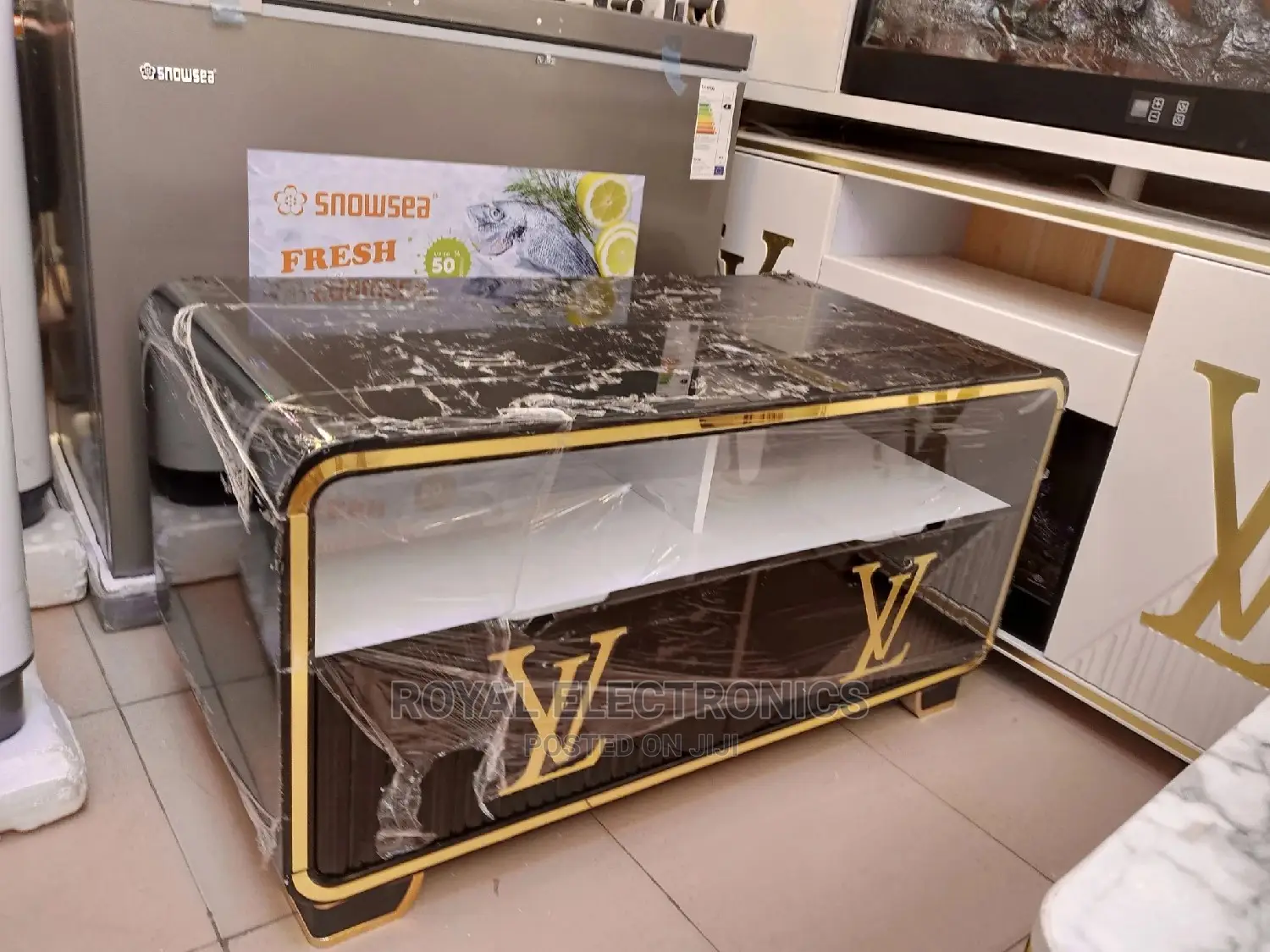 Superior Quality Imported Lv Center Table