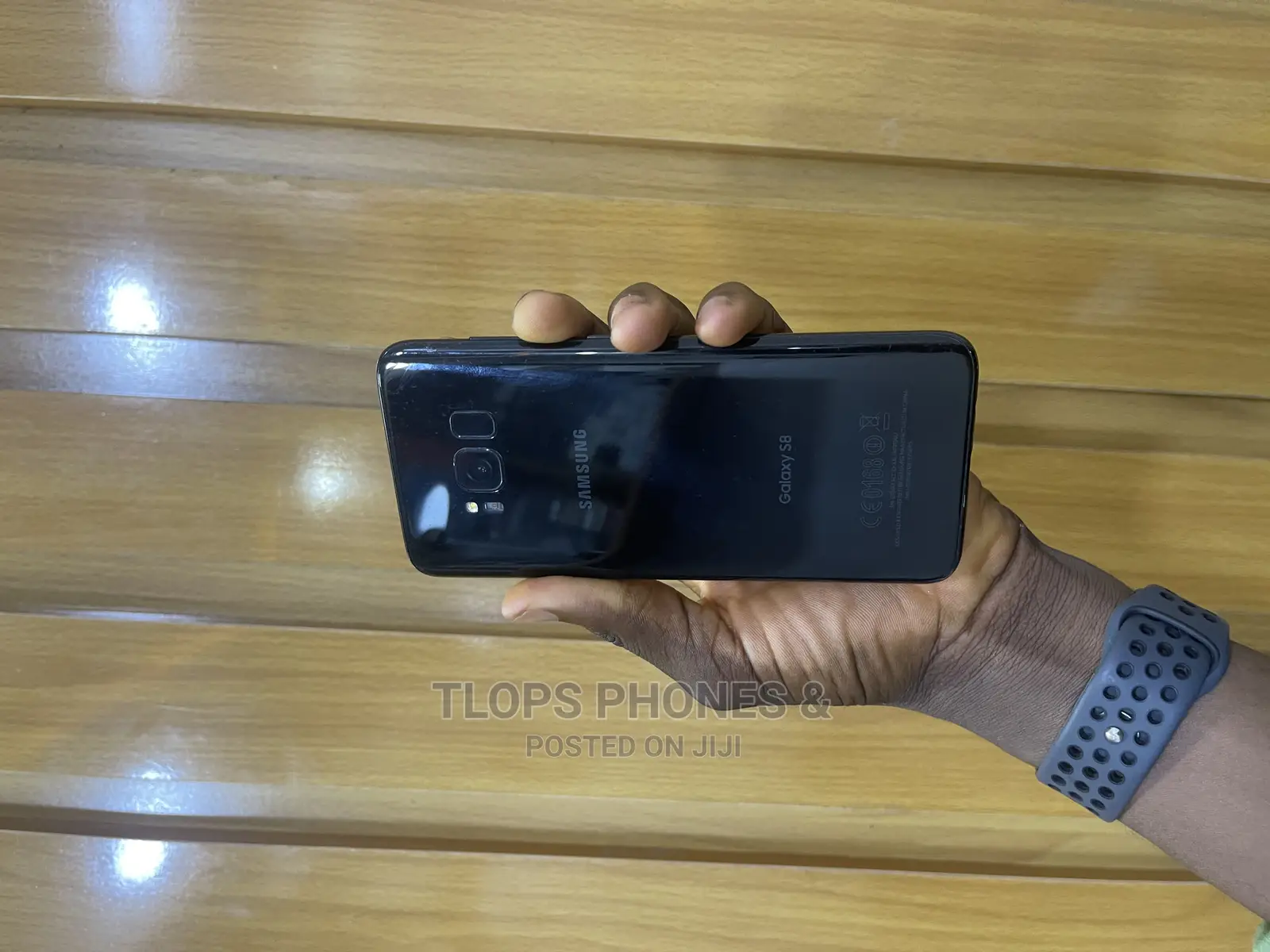 Samsung Galaxy S8 64 GB Black