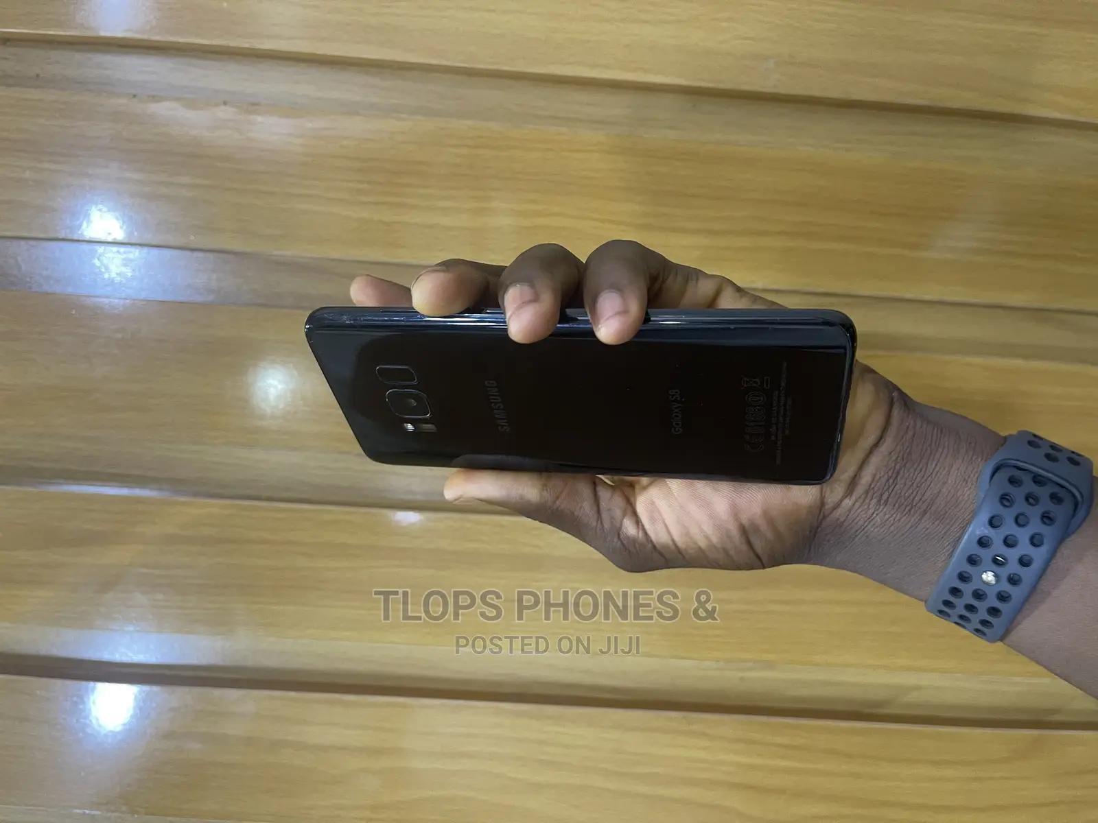 Samsung Galaxy S8 64 GB Black