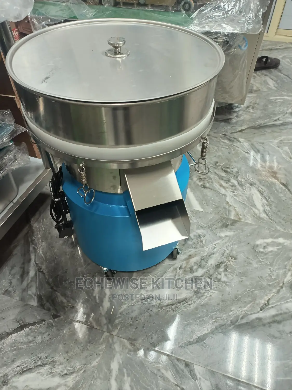 Sieving Machine 60cm