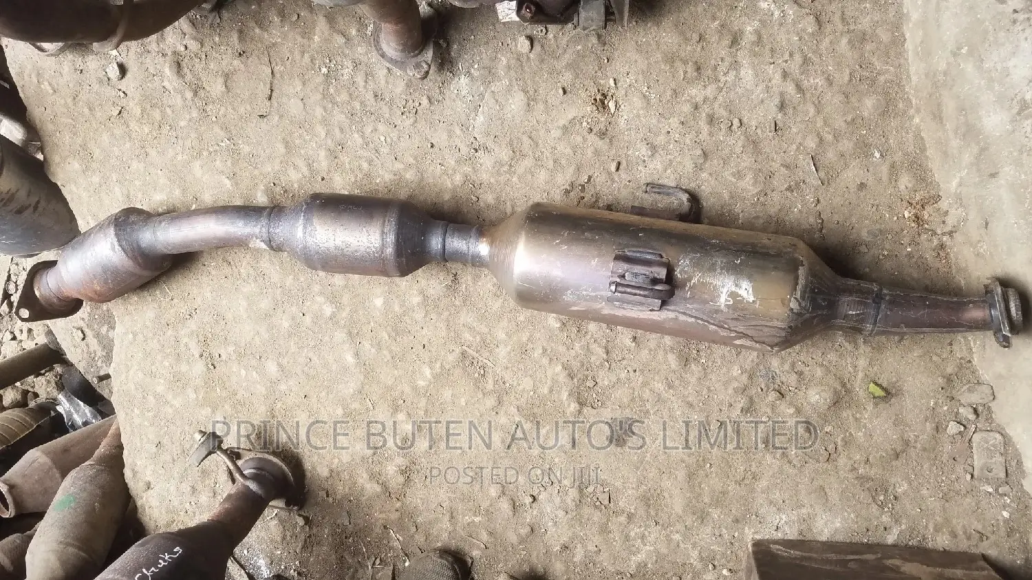 Complete Catalyst Direct Tokunbo Corolla 2020