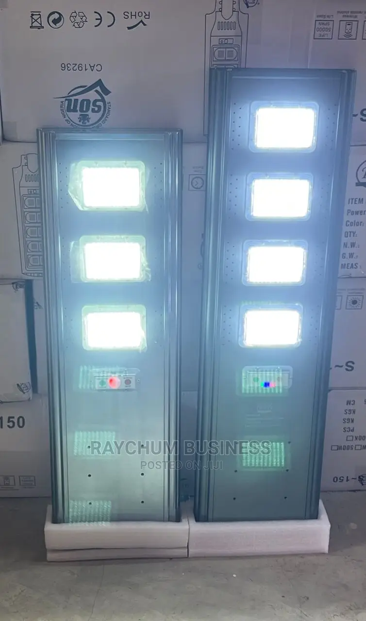Industrial Solar Street Light 200w