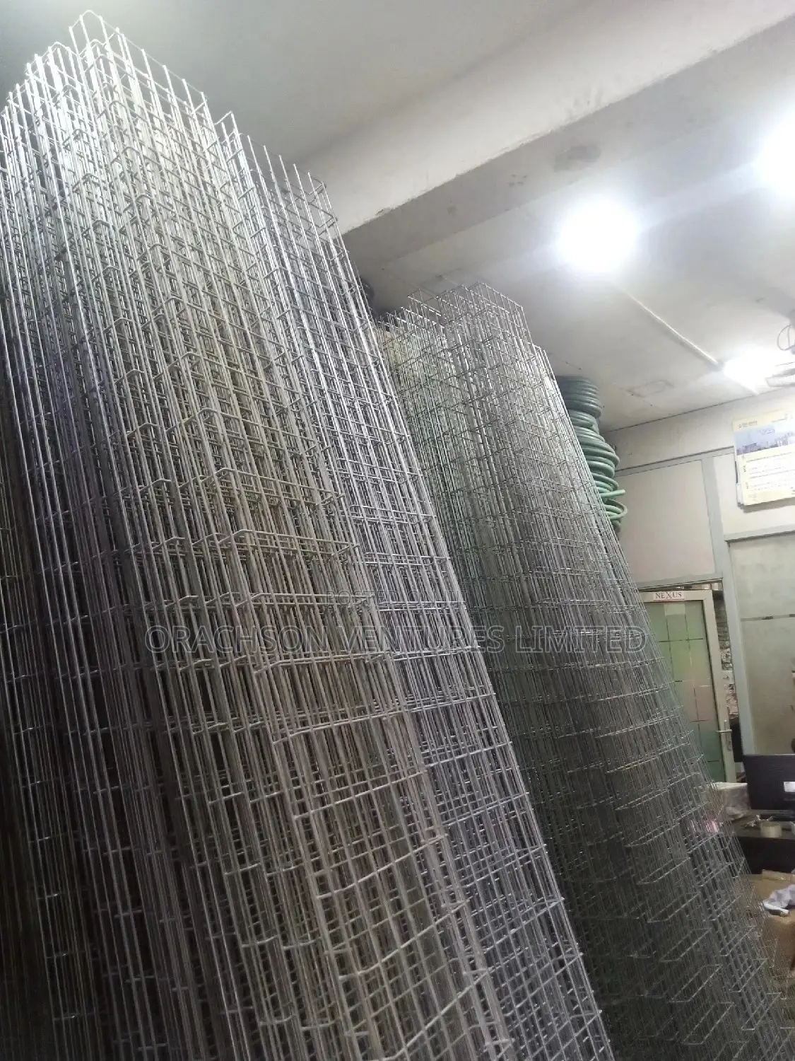 Imported Wire Mesh Galvanized