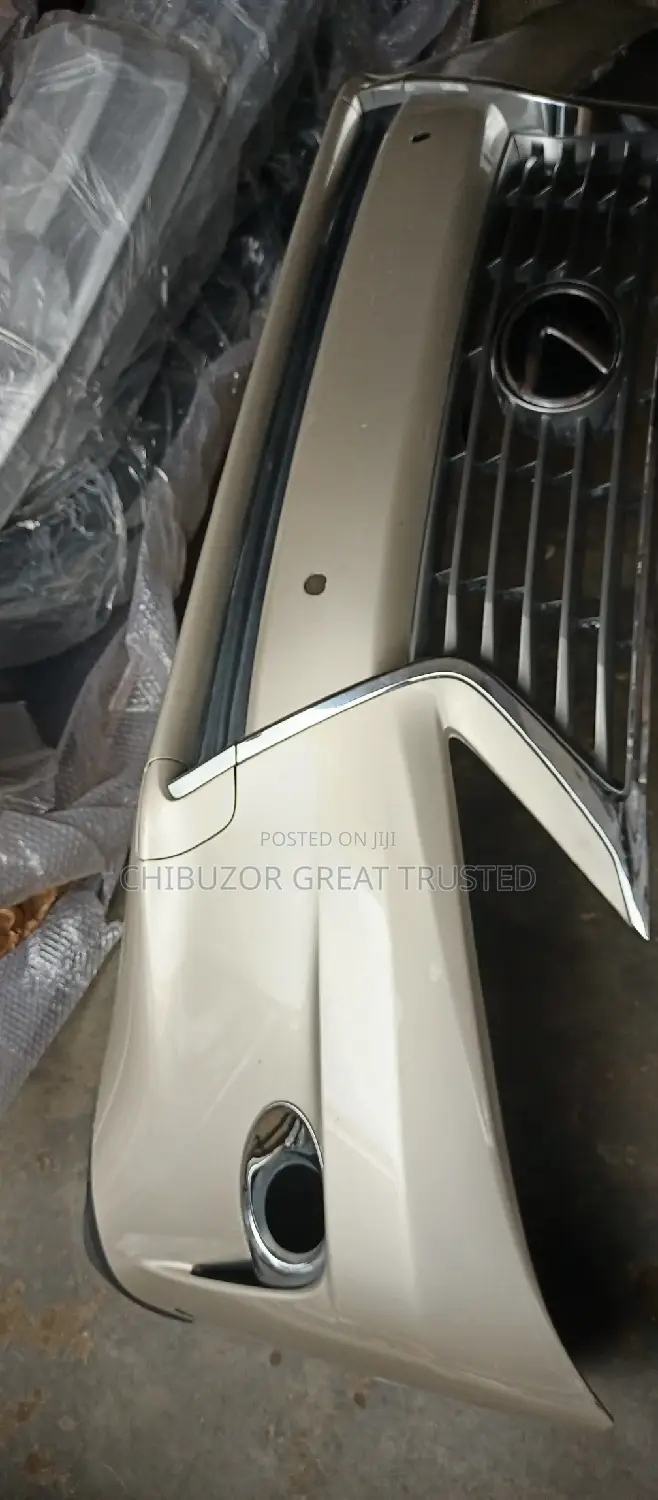 Complete Front Bumper for Rx 350 2013 Direct