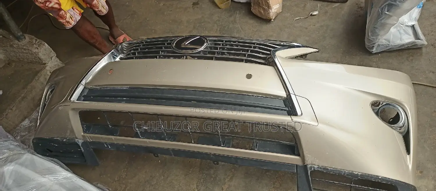Complete Front Bumper for Rx 350 2013 Direct