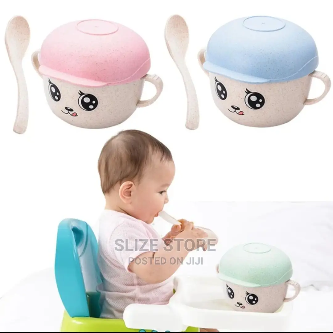 Wheat Straw Children's Bowl