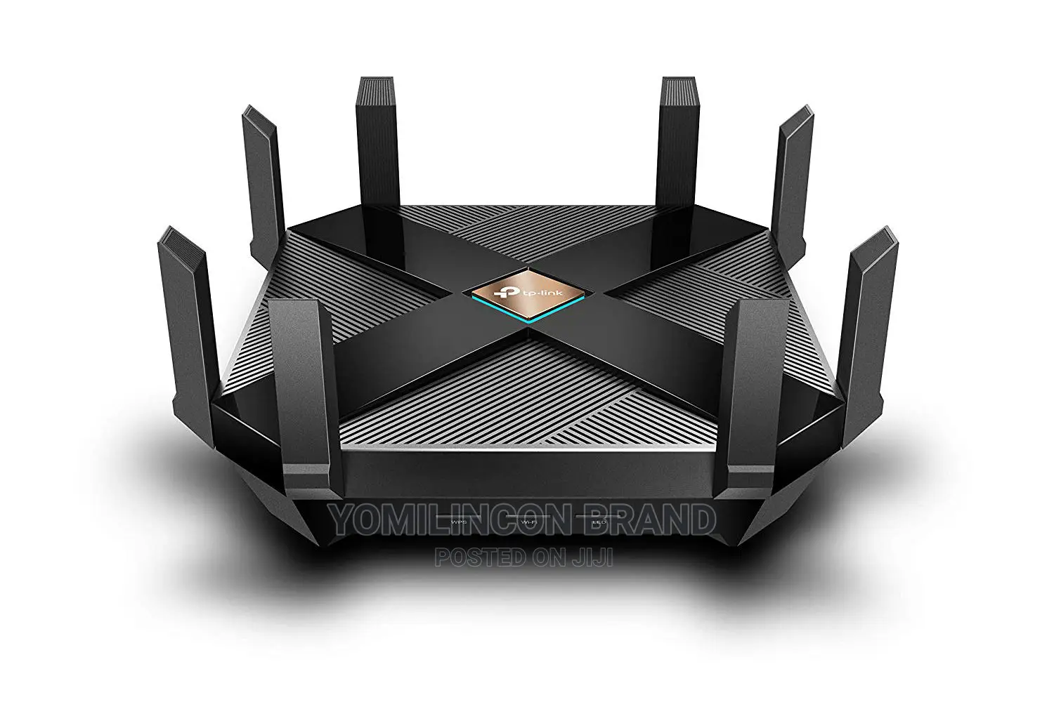 Tp Link Archer Ax6000 Wifi 6 Router