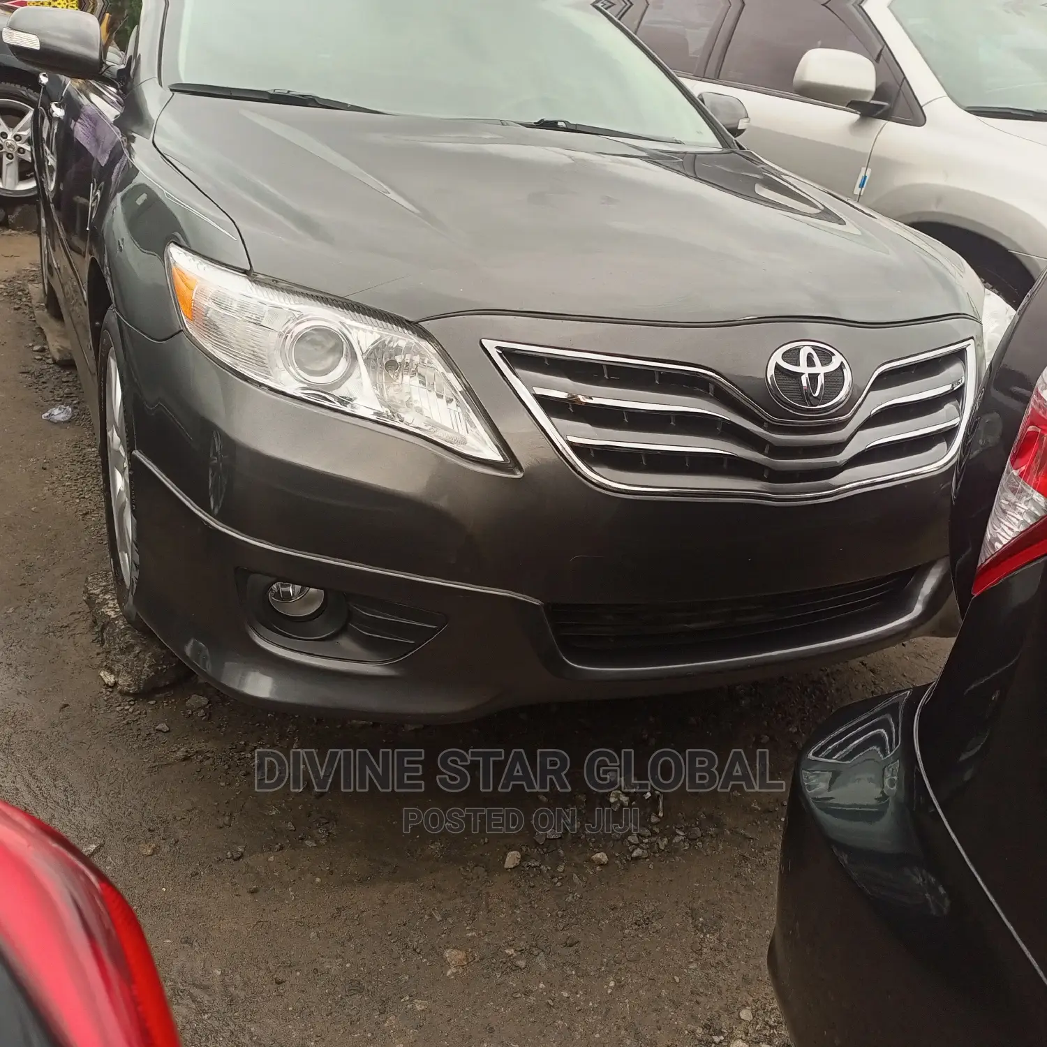 Toyota Camry 2009 Gray