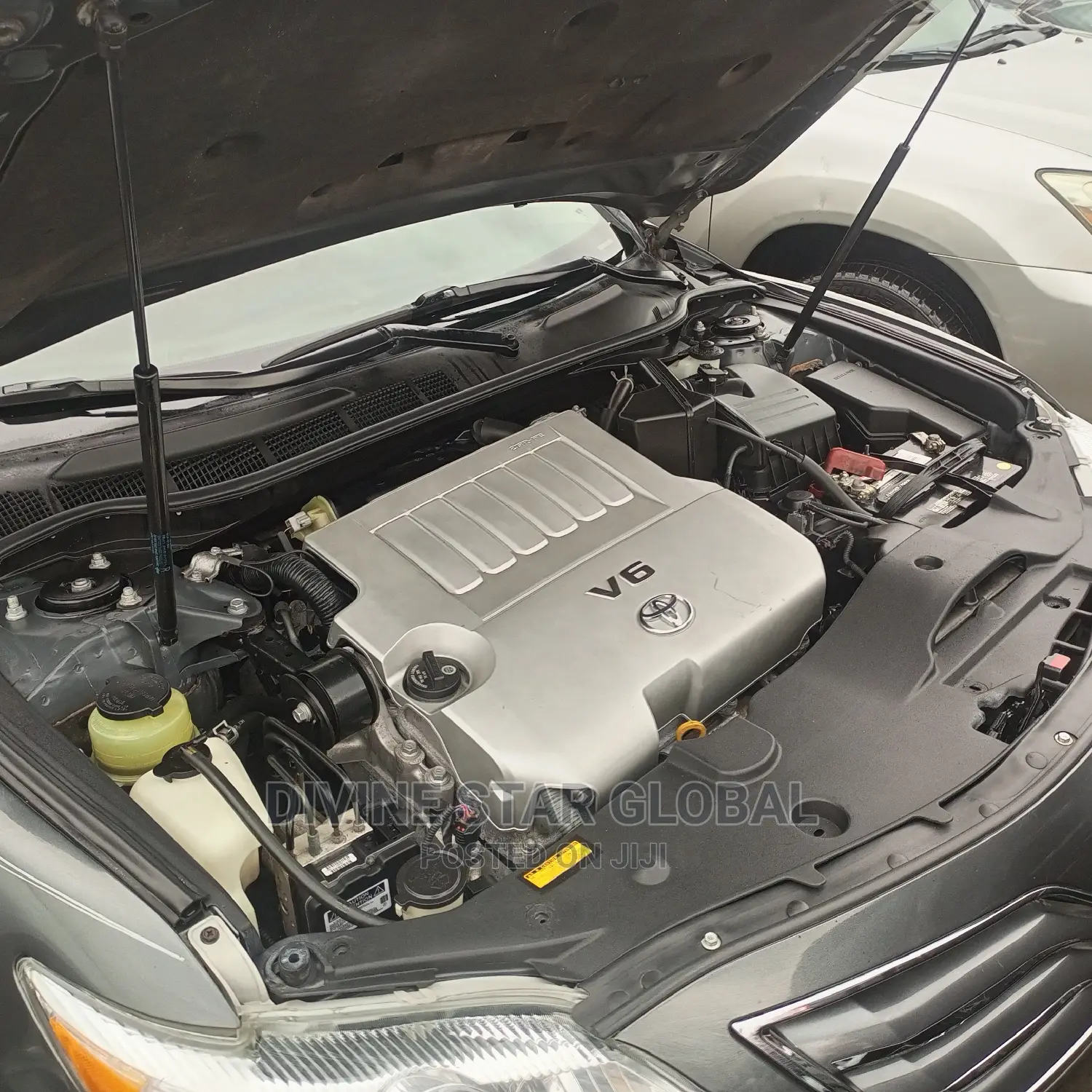 Toyota Camry 2009 Gray