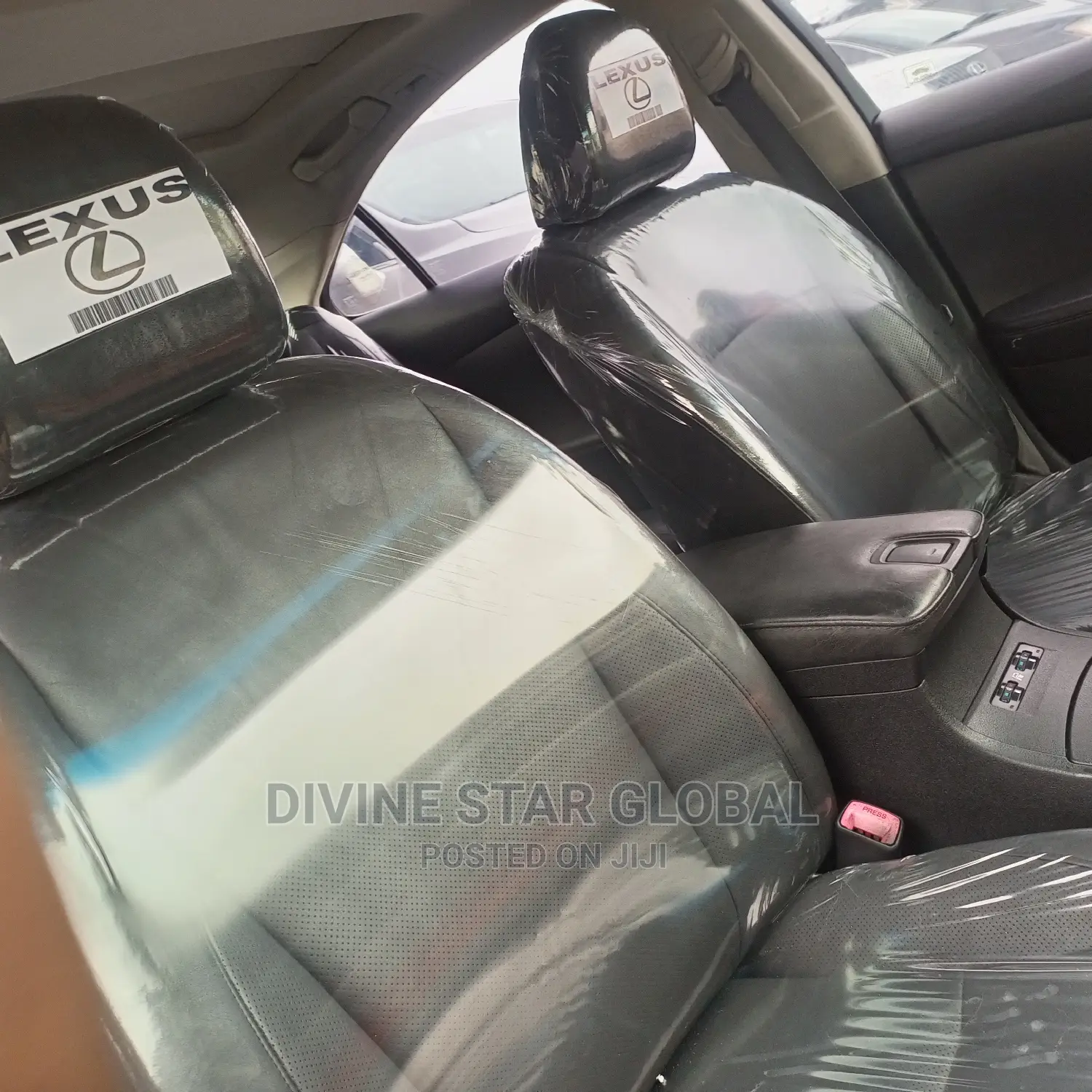 Lexus ES 350 2009 Black