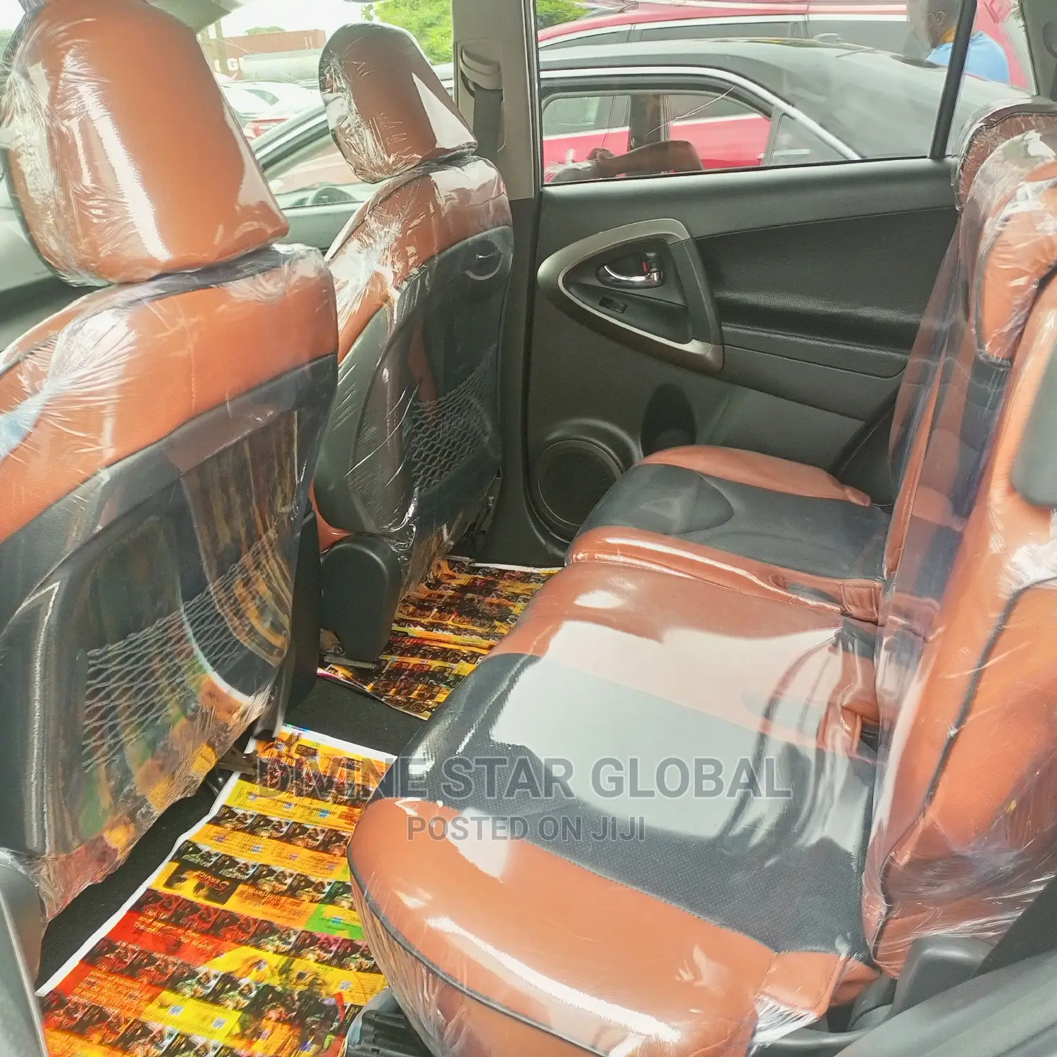 Toyota RAV4 3.5 Sport 4x4 2010 Silver