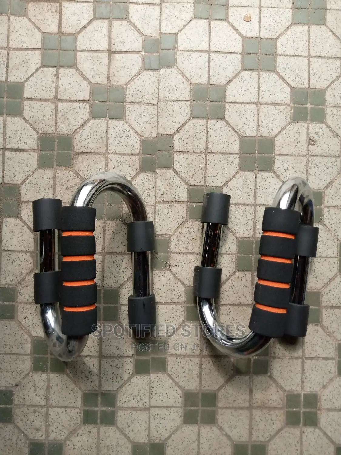 Exercise Push Up Bar or Stand