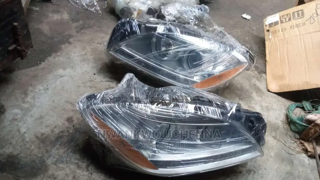 Headlamp Ml350 2013 Non LED