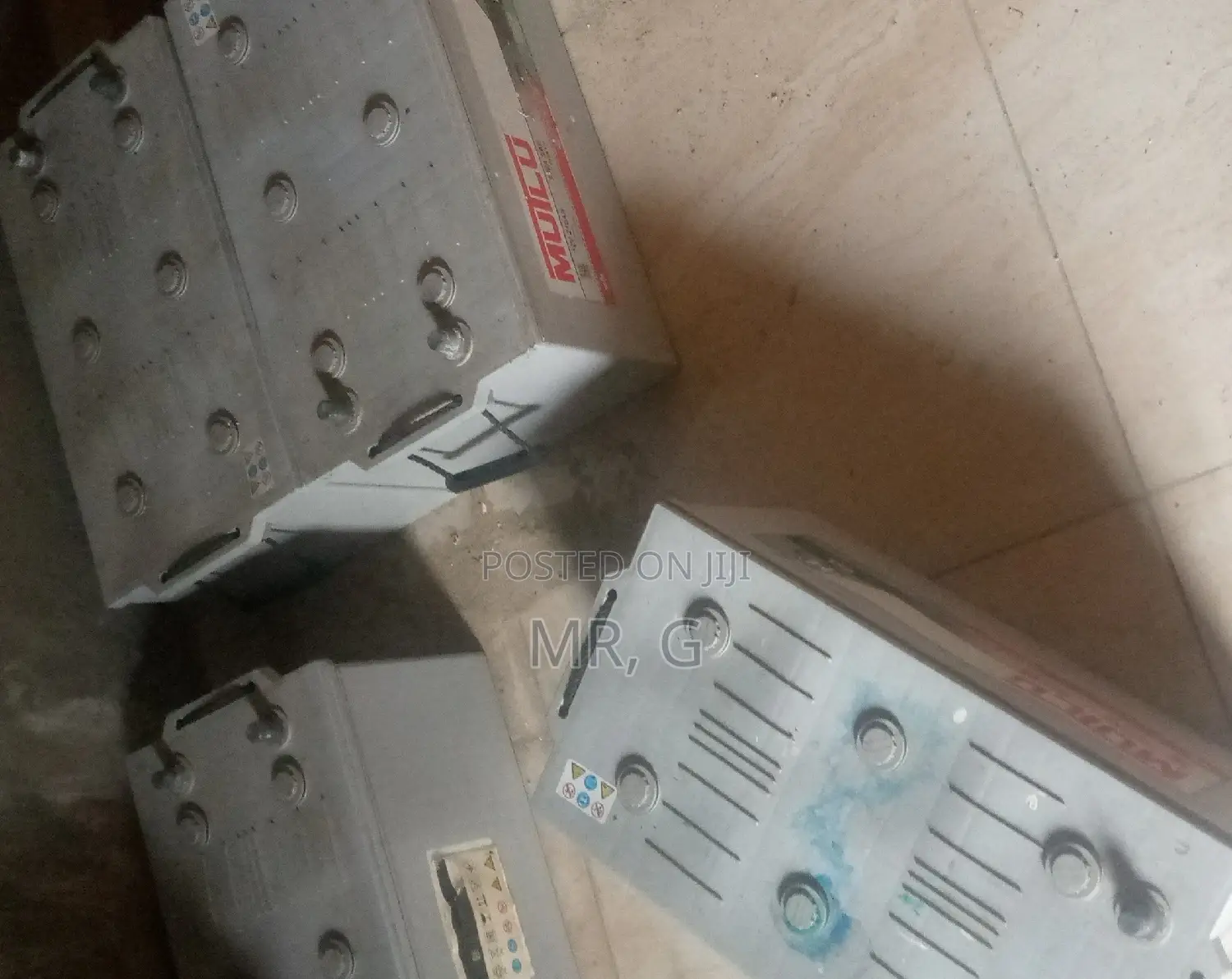 We Buy Scrap/Dead Inverter Battery