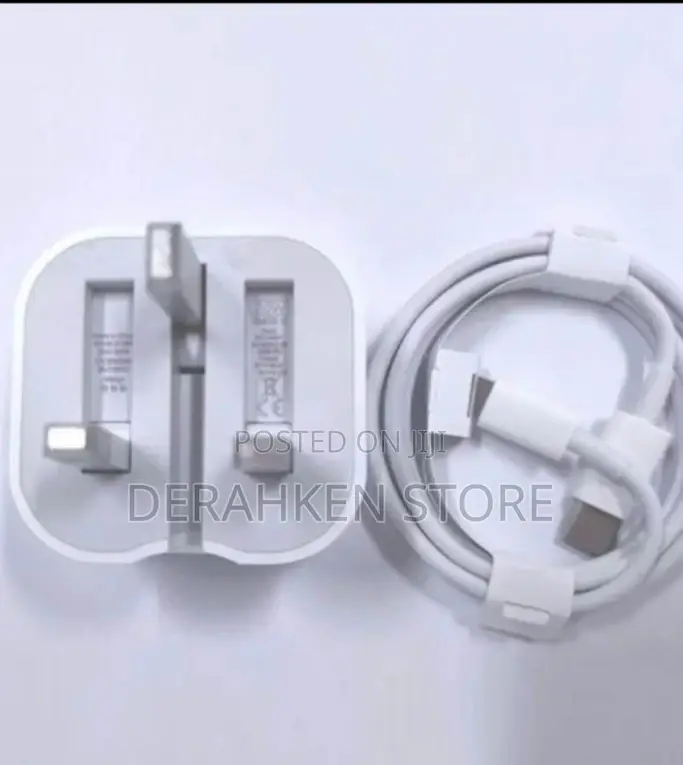 Original 25watts iPhone Charger
