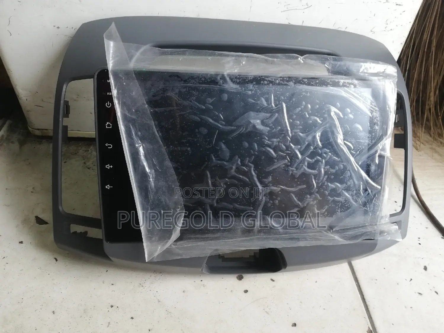 Hyundai Elantra 2006 and 2010 Android Screen