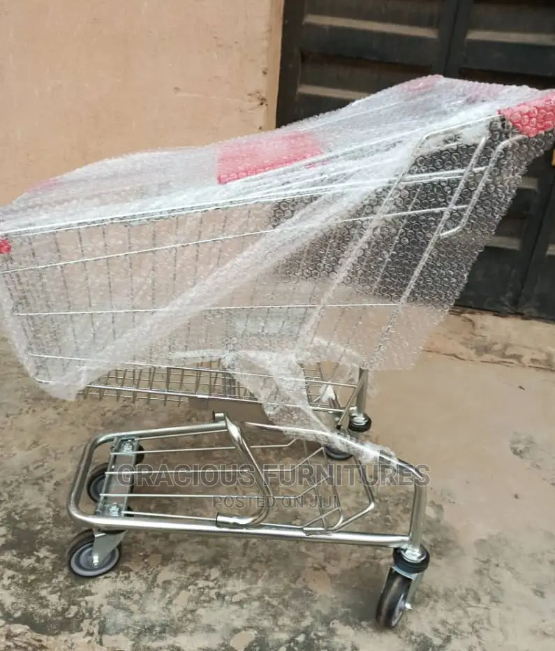 100litres Trolley With Carrier