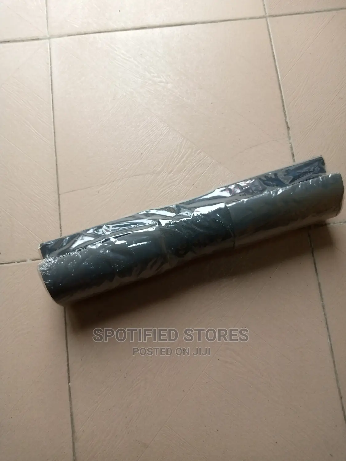 Squatting Barbell Pad