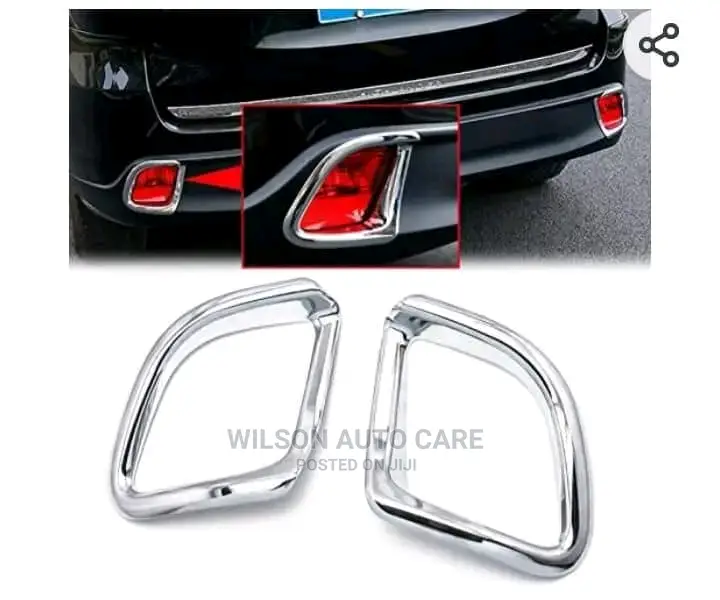 Set Back Bumper Reflector Highlander 2018 Model