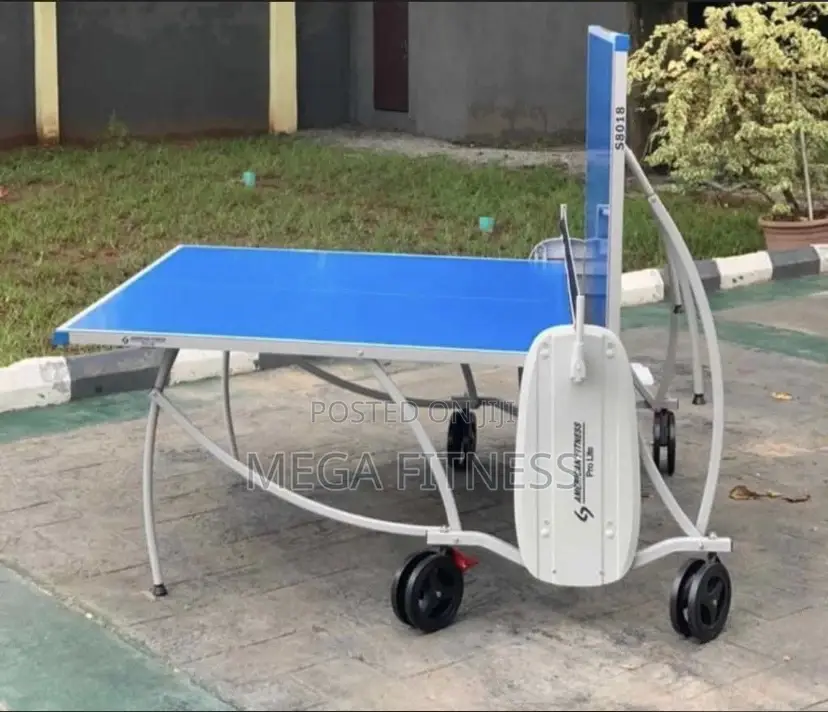 Aluminum Table Tennis